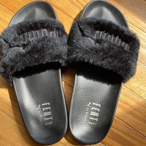 Fenty slippers